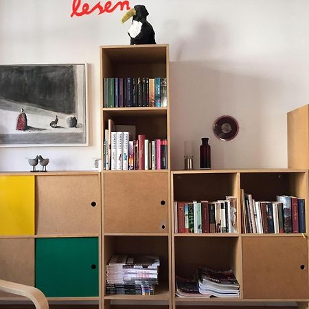 Art-Apartment-Leo Bremerhaven Buitenkant foto