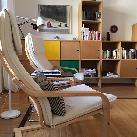 Art-Apartment-Leo Bremerhaven Buitenkant foto