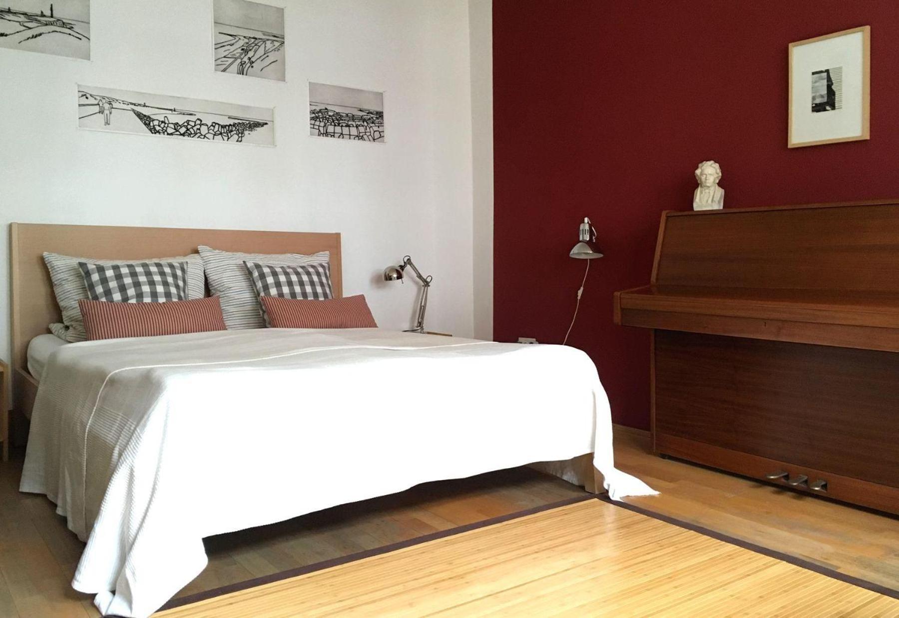 Art-Apartment-Leo Bremerhaven Buitenkant foto