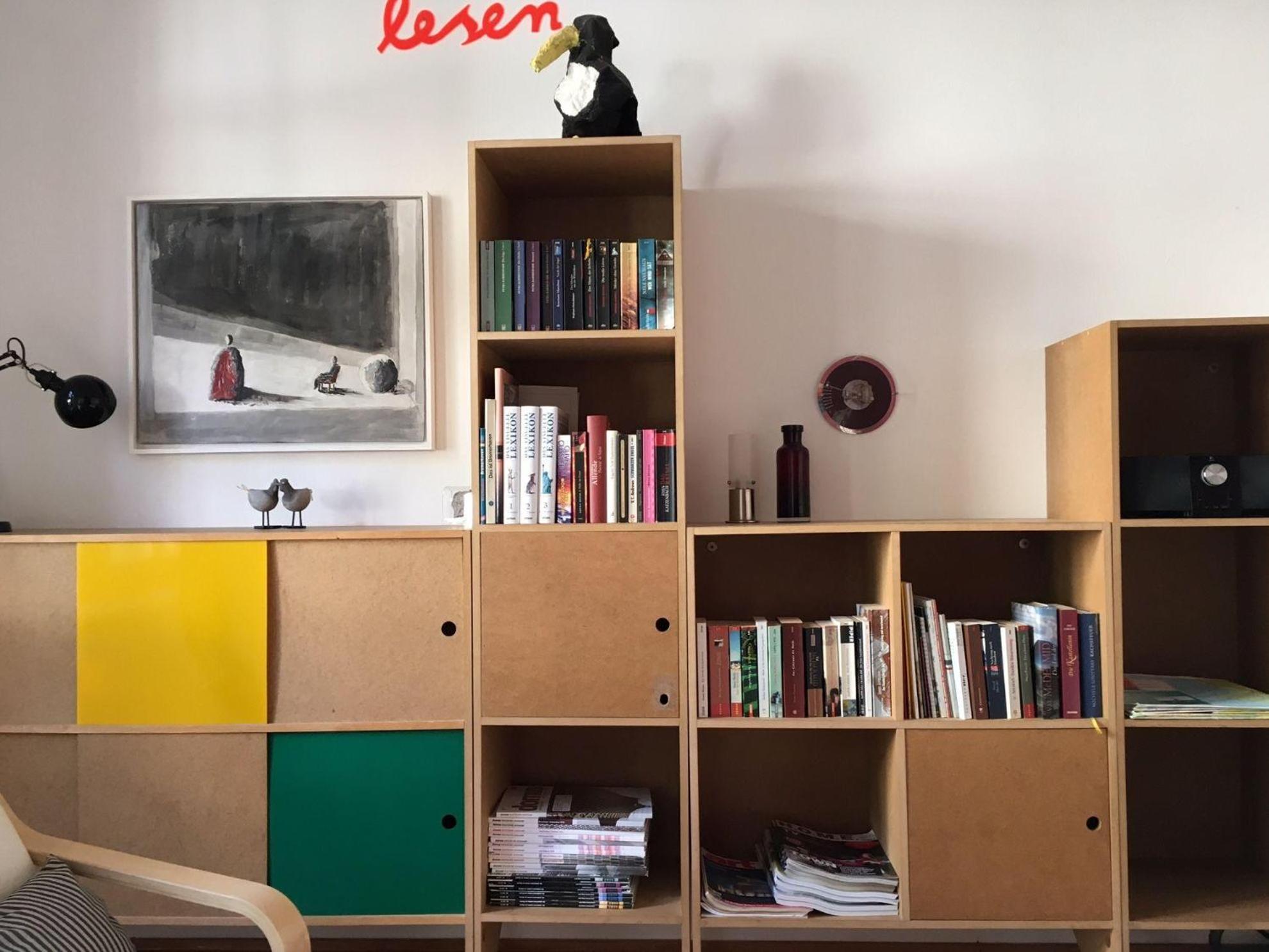 Art-Apartment-Leo Bremerhaven Buitenkant foto