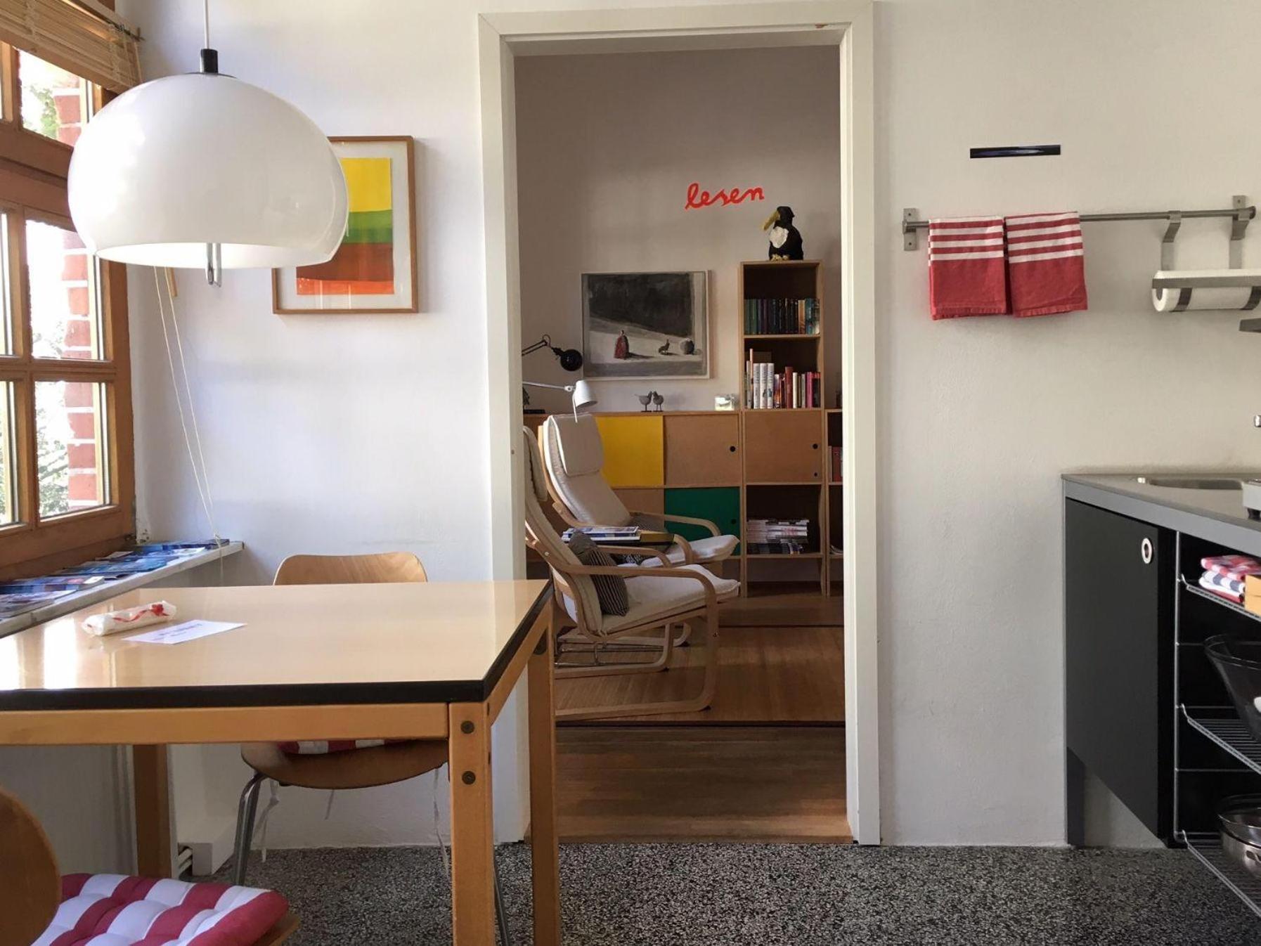 Art-Apartment-Leo Bremerhaven Buitenkant foto