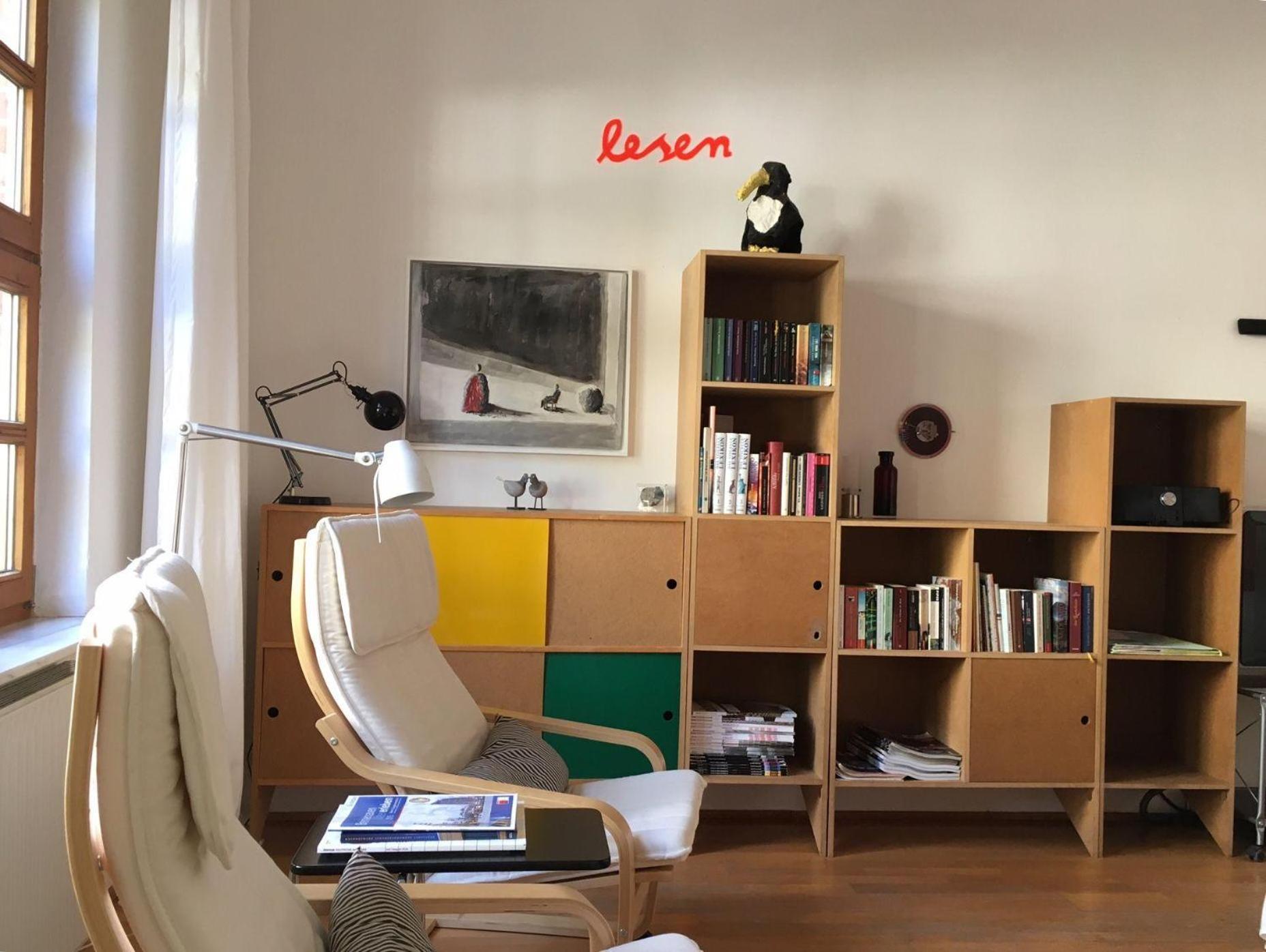 Art-Apartment-Leo Bremerhaven Buitenkant foto