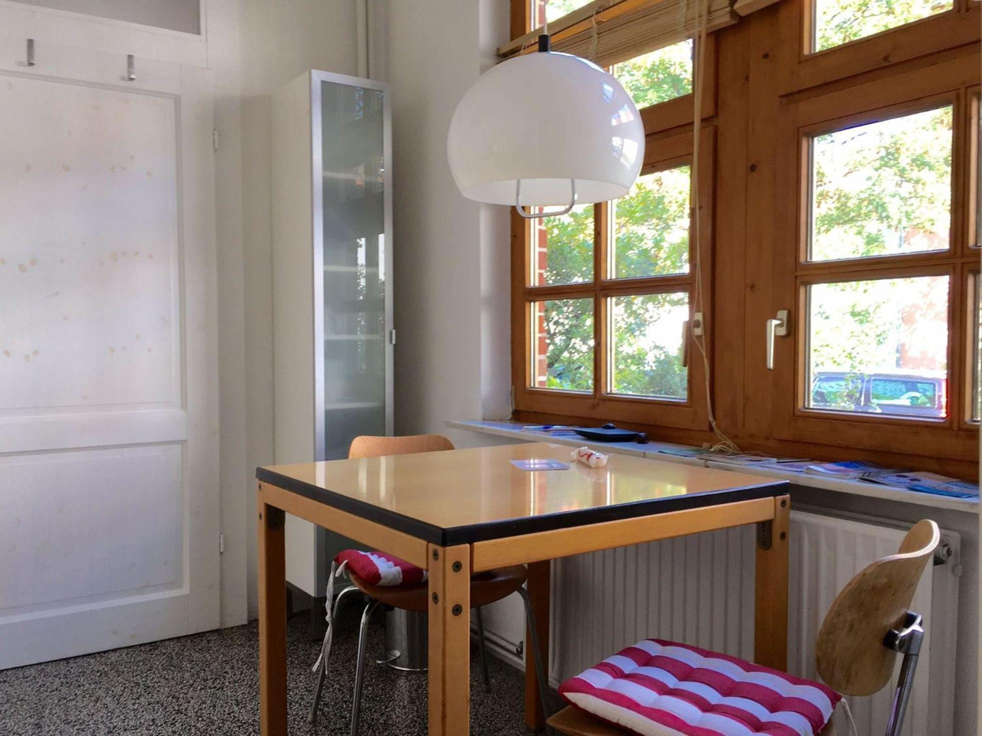 Art-Apartment-Leo Bremerhaven Buitenkant foto