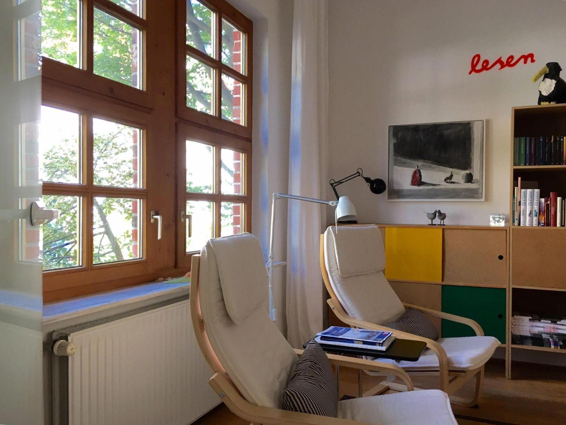 Art-Apartment-Leo Bremerhaven Buitenkant foto